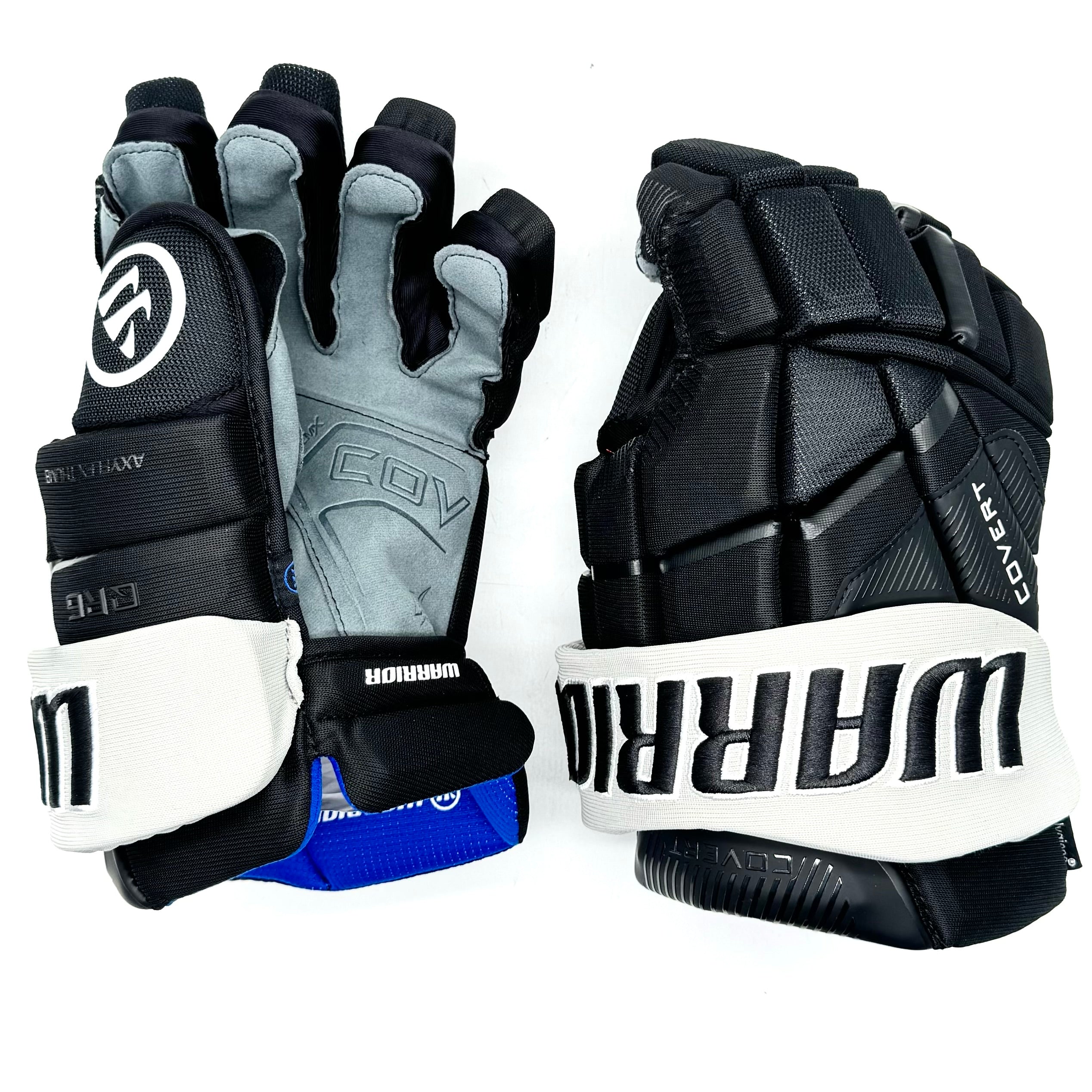 Warrior Covert QR6 - Gants d'équipe - LA Kings (noir/gris)